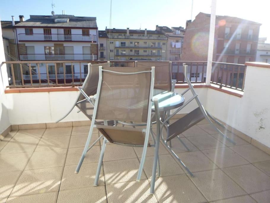 Allotjament Amb Encant A Tremp Buitenkant foto